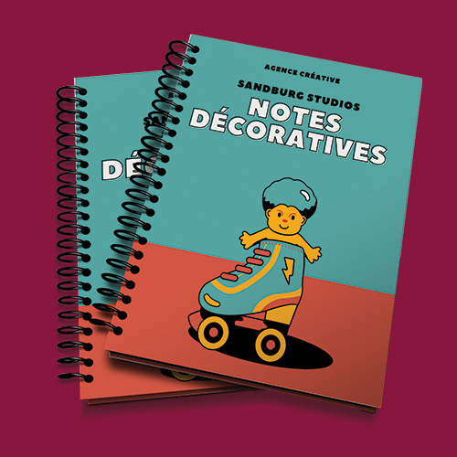 Cahiers de notes