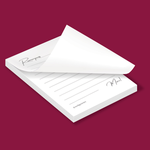 Blocs-notes
