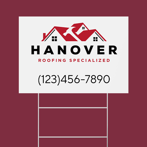 Yard Signs