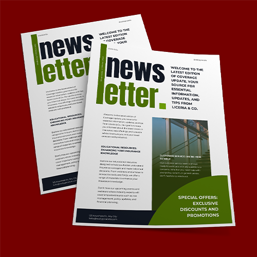 Newsletters