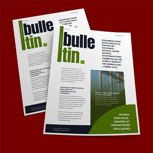 Bulletins d'information