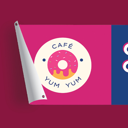 Banners - Matte and Gloss