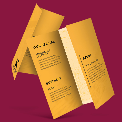 Standard Brochure EN