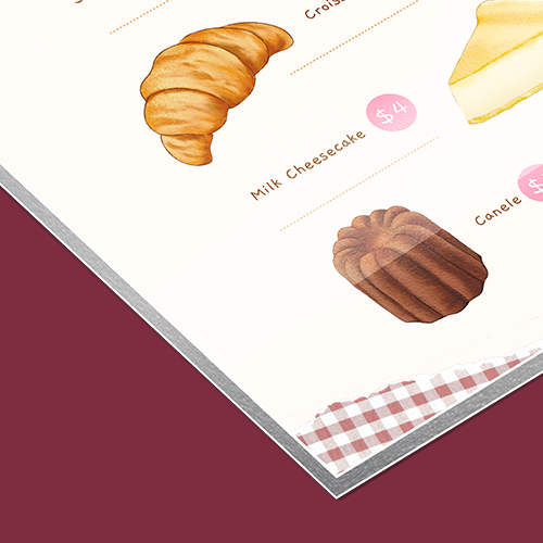 Posters - Matte Foamcore