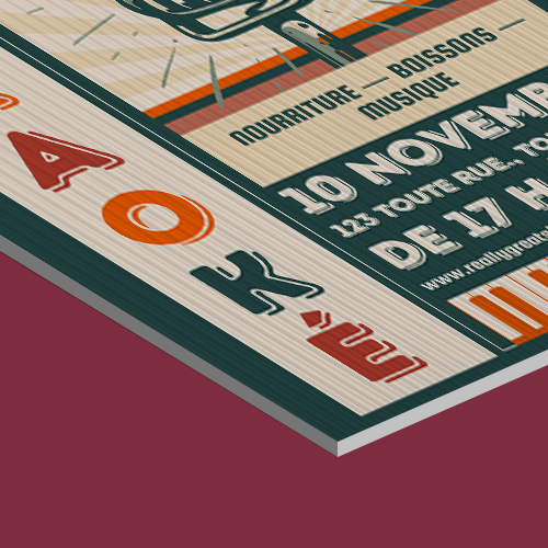 A Frame Signs Insert