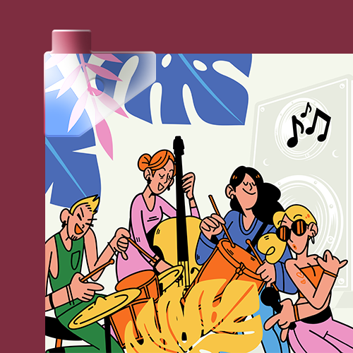 Banners - Vinyl with Adhesive Hangers