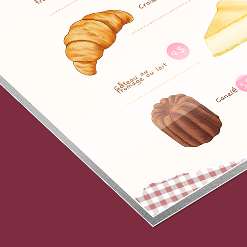 Posters - Matte Foamcore