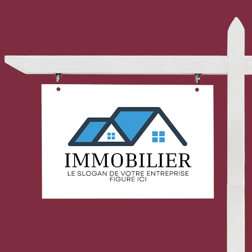 Yard Sign - Grommets