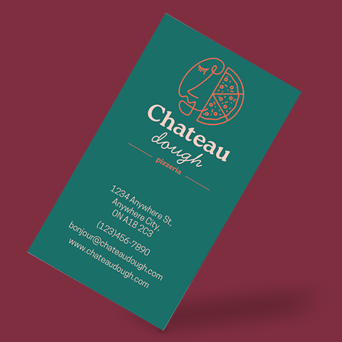 Same-Day Business Cards