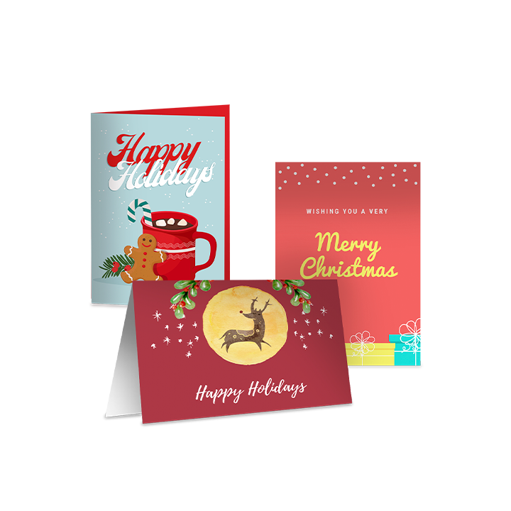 Labels and Postcards